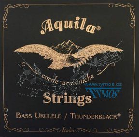 struny Ukulele - Bass